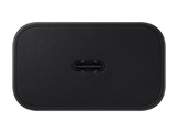 SAMSUNG Adaptateur USB-C 25 W Noir (EP-T2510NBEGEU)