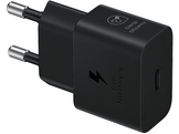 SAMSUNG Adaptateur USB-C 25 W Noir (EP-T2510NBEGEU)