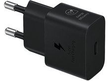 Charger l&#39;image dans la galerie, SAMSUNG Adaptateur USB-C 25 W Noir (EP-T2510NBEGEU)
