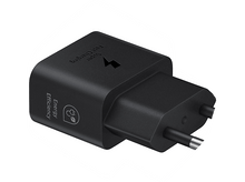 Charger l&#39;image dans la galerie, SAMSUNG Adaptateur USB-C 25 W Noir (EP-T2510NBEGEU)
