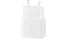 Charger l&#39;image dans la galerie, SAMSUNG Adaptateur USB-C 25 W Wit (EP-T2510NWEGEU)
