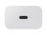 SAMSUNG Adaptateur USB-C 25 W Wit (EP-T2510NWEGEU)