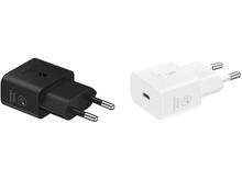 Charger l&#39;image dans la galerie, SAMSUNG Adaptateur USB-C 25 W Wit (EP-T2510NWEGEU)
