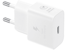 Charger l&#39;image dans la galerie, SAMSUNG Adaptateur USB-C 25 W Wit (EP-T2510NWEGEU)
