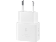 Charger l&#39;image dans la galerie, SAMSUNG Adaptateur USB-C 25 W Wit (EP-T2510NWEGEU)
