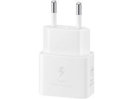 SAMSUNG Adaptateur USB-C 25 W Wit (EP-T2510NWEGEU)