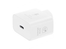 Charger l&#39;image dans la galerie, SAMSUNG Adaptateur USB-C 25 W Wit (EP-T2510NWEGEU)
