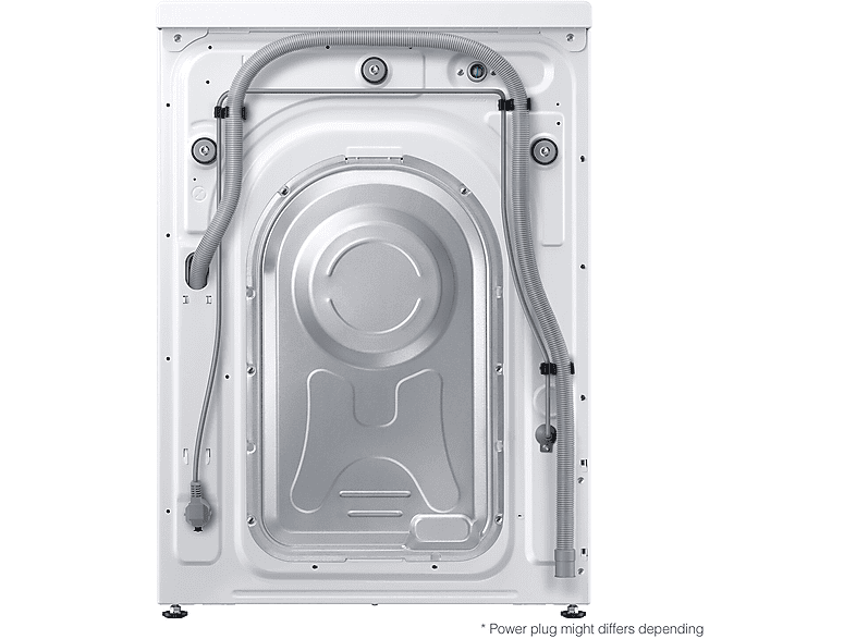 SAMSUNG AI Wash Série 6000 - Lave-linge séchant A -10% (WD11DG6B85BE) Lave-linge séchant