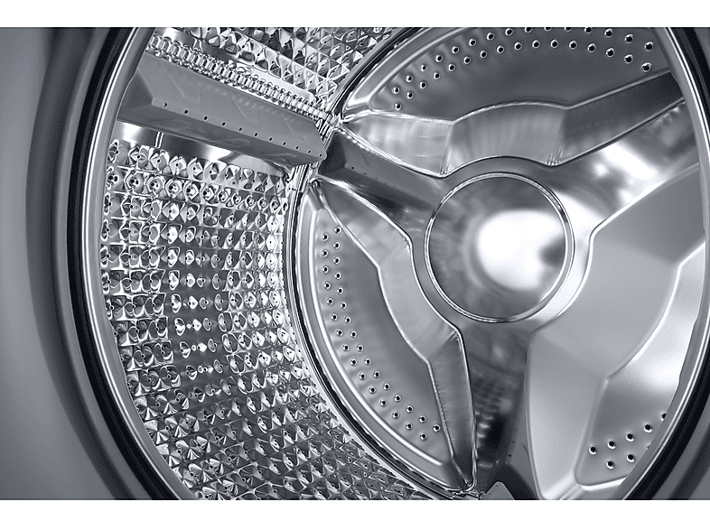 SAMSUNG AI Wash Série 6000 - Lave-linge séchant A -10% (WD11DG6B85BE) Lave-linge séchant