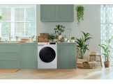 SAMSUNG AI Wash Série 6000 - Lave-linge séchant A -10% (WD11DG6B85BE) Lave-linge séchant