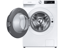 Charger l&#39;image dans la galerie, SAMSUNG AI Wash Série 6000 - Lave-linge séchant A -10% (WD11DG6B85BE)
