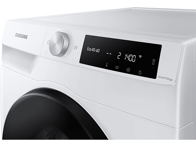 SAMSUNG AI Wash Série 6000 - Lave-linge séchant A -10% (WD11DG6B85BE) Lave-linge séchant