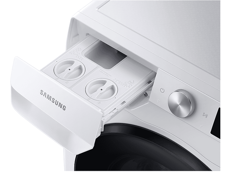 SAMSUNG AI Wash Série 6000 - Lave-linge séchant A -10% (WD11DG6B85BE) Lave-linge séchant