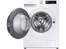 Charger l&#39;image dans la galerie, SAMSUNG AI Wash Série 6000 - Lave-linge séchant A -10% (WD11DG6B85BE) Lave-linge séchant
