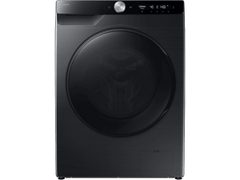 SAMSUNG AI Wash Série 6000 - Lave-linge séchant A -10% (WD90DG6B85BB)