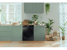 Charger l&#39;image dans la galerie, SAMSUNG AI Wash Série 6000 - Lave-linge séchant A (WD90DG6B85BB)
