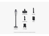 SAMSUNG Jet 75E Turbo - Aspirateur balai