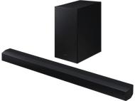 SAMSUNG Barre de son C-séries Essential (HW-C450/XN) Barre de son Noir
