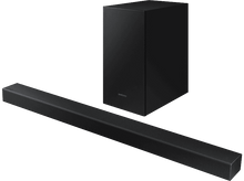 Charger l&#39;image dans la galerie, SAMSUNG Barre de son Essential T-series Soundbar (HW-T420/XN)
