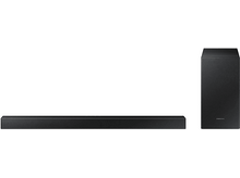 Charger l&#39;image dans la galerie, SAMSUNG Barre de son Essential T-series Soundbar (HW-T420/XN)
