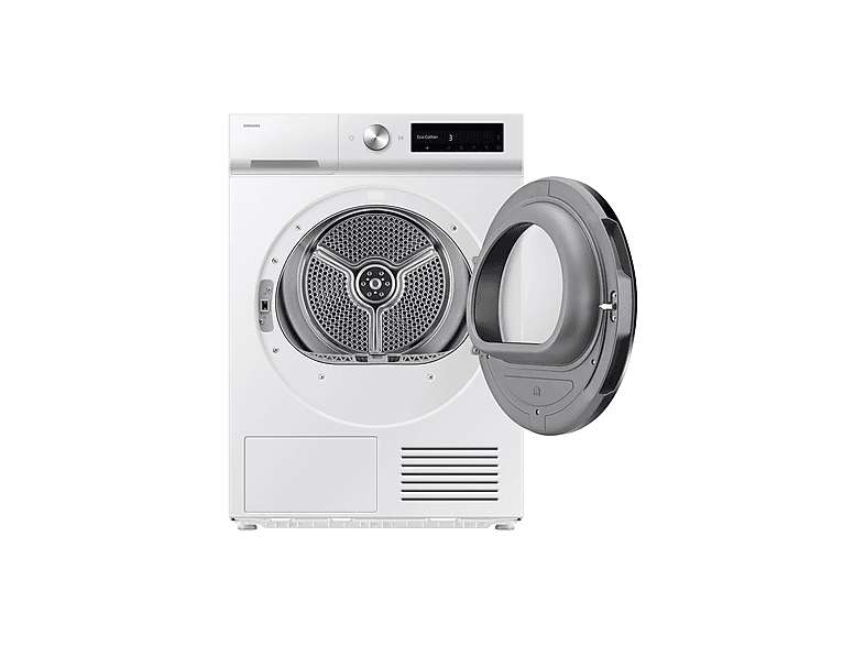 SAMSUNG BESPOKE QuickDrive™ 7000 series DV90DB7845GWU3 - Sèche-linge à pompe à chaleur - 9 kg - 64 dB - Label énergétique A