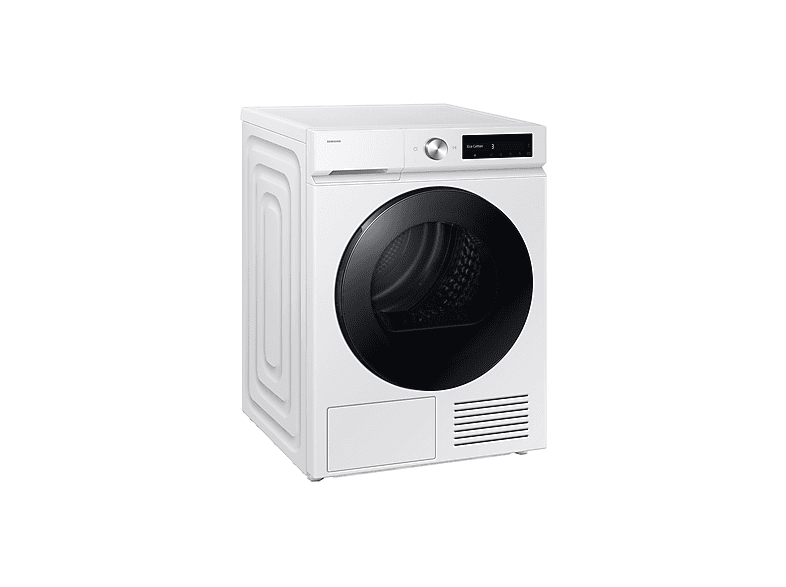 SAMSUNG BESPOKE QuickDrive™ 7000 series DV90DB7845GWU3 - Sèche-linge à pompe à chaleur - 9 kg - 64 dB - Label énergétique A