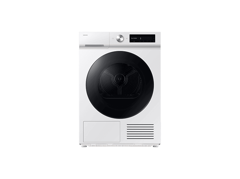 SAMSUNG BESPOKE QuickDrive™ 7000 series DV90DB7845GWU3 - Sèche-linge à pompe à chaleur - 9 kg - 64 dB - Label énergétique A