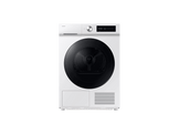 SAMSUNG BESPOKE QuickDrive™ 7000 series DV90DB7845GWU3 - Sèche-linge à pompe à chaleur - 9 kg - 64 dB - Label énergétique A