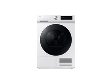 Charger l&#39;image dans la galerie, SAMSUNG BESPOKE QuickDrive™ 7000 series DV90DB7845GWU3 - Sèche-linge à pompe à chaleur - 9 kg - 64 dB - Label énergétique A
