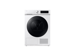 SAMSUNG BESPOKE QuickDrive™ 7000 series DV90DB7845GWU3 - Sèche-linge à pompe à chaleur - 9 kg - 64 dB - Label énergétique A