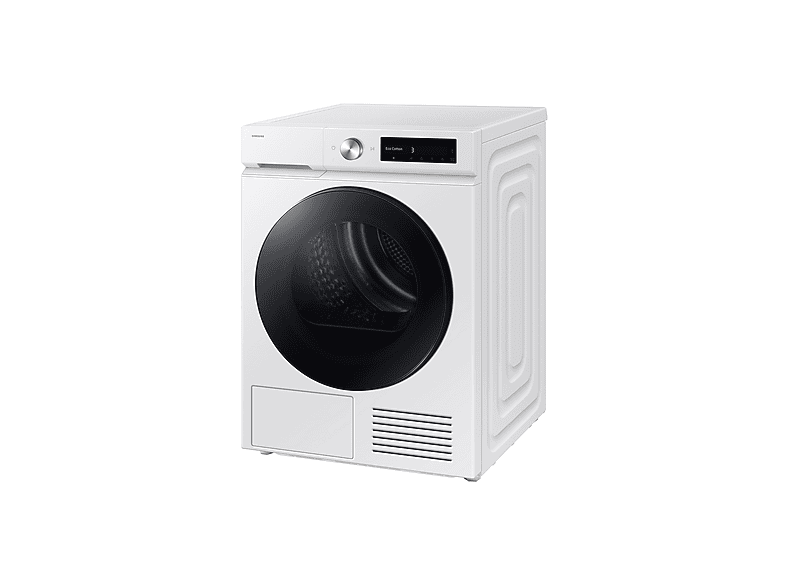 SAMSUNG BESPOKE QuickDrive™ 7000 series DV90DB7845GWU3 - Sèche-linge à pompe à chaleur - 9 kg - 64 dB - Label énergétique A