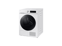 Charger l&#39;image dans la galerie, SAMSUNG BESPOKE QuickDrive™ 7000 series DV90DB7845GWU3 - Sèche-linge à pompe à chaleur - 9 kg - 64 dB - Label énergétique A
