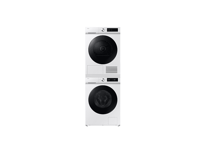 SAMSUNG BESPOKE QuickDrive™ 7000 series DV90DB7845GWU3 - Sèche-linge à pompe à chaleur - 9 kg - 64 dB - Label énergétique A