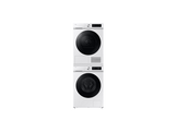 SAMSUNG BESPOKE QuickDrive™ 7000 series DV90DB7845GWU3 - Sèche-linge à pompe à chaleur - 9 kg - 64 dB - Label énergétique A