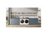 SAMSUNG BESPOKE QuickDrive™ Dryer 7000 series DV90DB7845GBU3 - Sèche-linge à pompe à chaleur - 9 kg - 64 dB - Label énergétique A