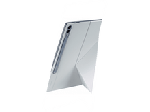 Charger l&#39;image dans la galerie, SAMSUNG Bookcover Smart Book Galaxy Tab S9+ Blanc (EF-BX810PWEGWW)
