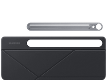 Charger l&#39;image dans la galerie, SAMSUNG Bookcover Smart Book Galaxy Tab S9 Noir (EF-BX710PBEGWW)
