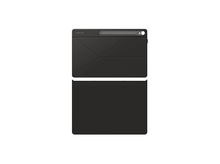 Charger l&#39;image dans la galerie, SAMSUNG Bookcover Smart Book Galaxy Tab S9 Noir (EF-BX710PBEGWW)
