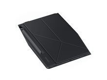 Charger l&#39;image dans la galerie, SAMSUNG Bookcover Smart Book Galaxy Tab S9 Noir (EF-BX710PBEGWW)
