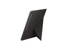 Charger l&#39;image dans la galerie, SAMSUNG Bookcover Smart Book Galaxy Tab S9 Noir (EF-BX710PBEGWW)

