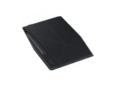 SAMSUNG Bookcover Smart Book Galaxy Tab S9+ Noir (EF-BX810PBEGWW)