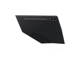 SAMSUNG Bookcover Smart Book Galaxy Tab S9+ Noir (EF-BX810PBEGWW)