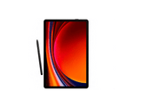 SAMSUNG Bookcover Smart Book Galaxy Tab S9+ Noir (EF-BX810PBEGWW)