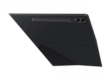 Charger l&#39;image dans la galerie, SAMSUNG Bookcover Smart Book Galaxy Tab S9 Ultra Noir (EF-BX910PBEGWW)
