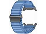 SAMSUNG Bracelet de smartwatch - Ultra V2 Trail – Bleu