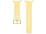 SAMSUNG Bracelet de smartwatch - Watch 9 Misty (S/M) – Jaune