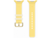 SAMSUNG Bracelet de smartwatch - Watch 9 Misty (S/M) – Jaune