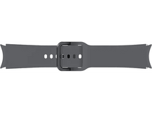 Charger l&#39;image dans la galerie, SAMSUNG Bracelet Sport Band pour Galaxy Watch 4 / 5 / 5 Pro Gris (ET-SFR90SJEGEU)
