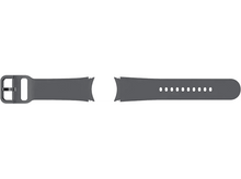 Charger l&#39;image dans la galerie, SAMSUNG Bracelet Sport Band pour Galaxy Watch 4 / 5 / 5 Pro Gris (ET-SFR90SJEGEU) Bracelet Gris
