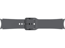 Charger l&#39;image dans la galerie, SAMSUNG Bracelet Sport Band pour Galaxy Watch 4 / 5 / 5 Pro Gris (ET-SFR90SJEGEU) Bracelet Gris
